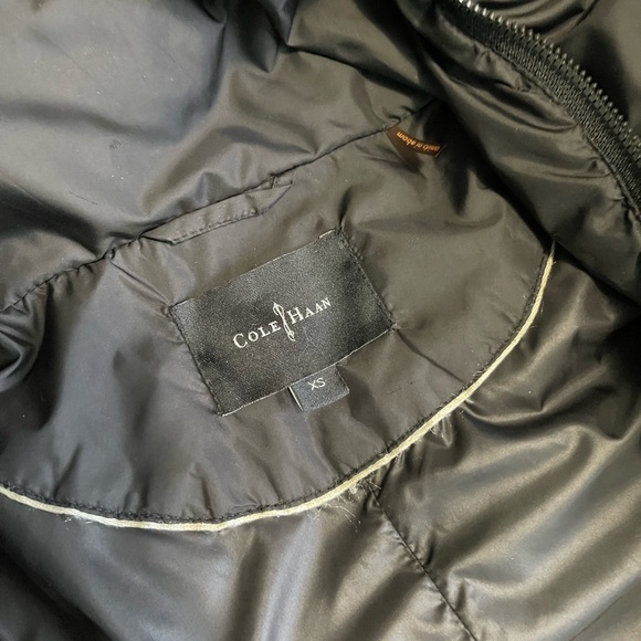 Cole Haan Long Winter Coat🧥 - Picture 8 of 12